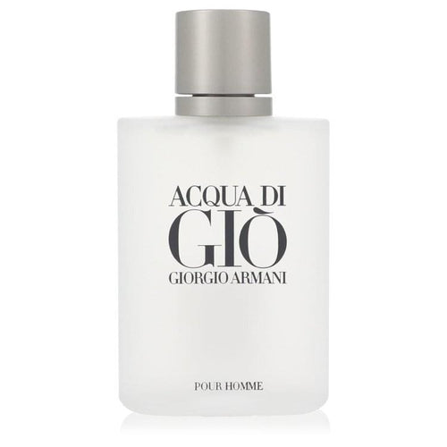 Acqua Di Gio by Giorgio Armani Eau De Toilette Spray (Tester) 3.3 oz (Men).