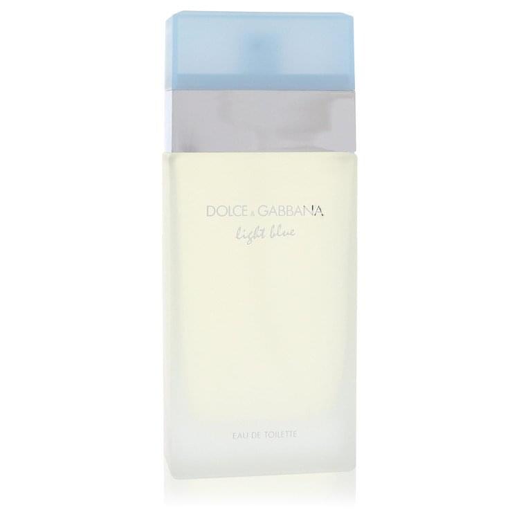Light Blue by Dolce & Gabbana Eau De Toilette Spray (Tester) 3.3 oz (Women).