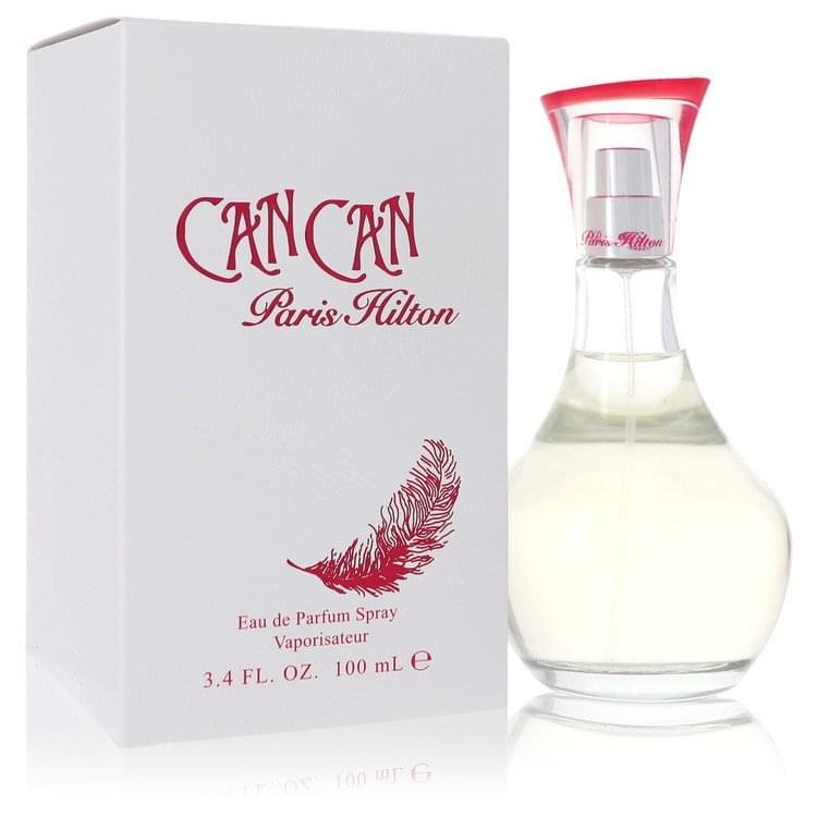 Can Can by Paris Hilton Eau De Parfum Spray 3.4 oz (Women).