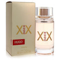 Hugo XX by Hugo Boss Eau De Toilette Spray 3.4 oz (Women).