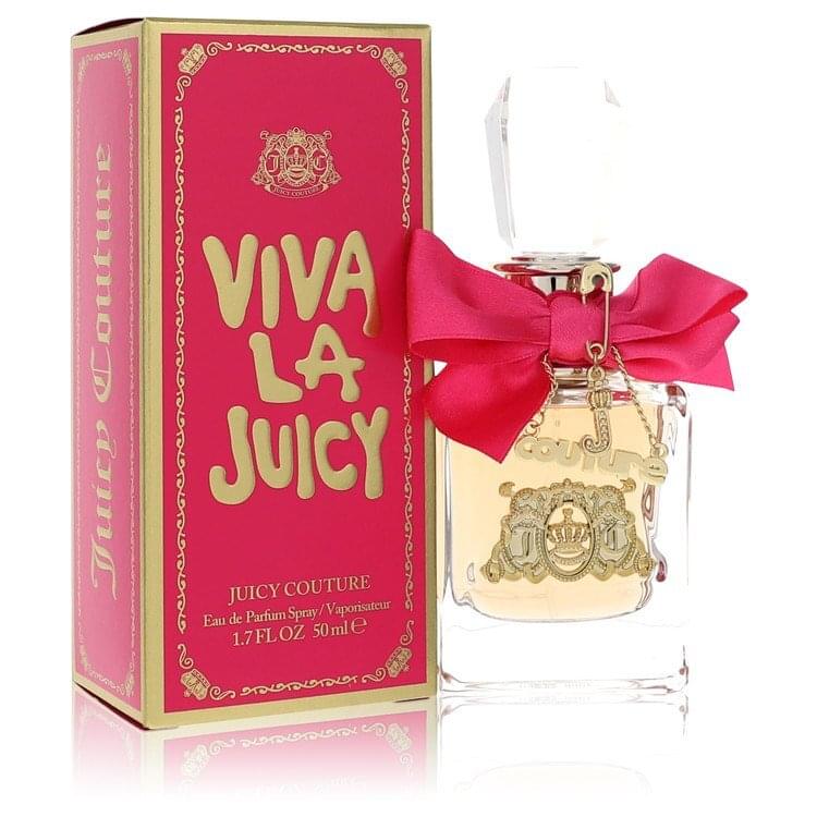 Viva La Juicy by Juicy Couture Eau De Parfum Spray 1.7 oz (Women).