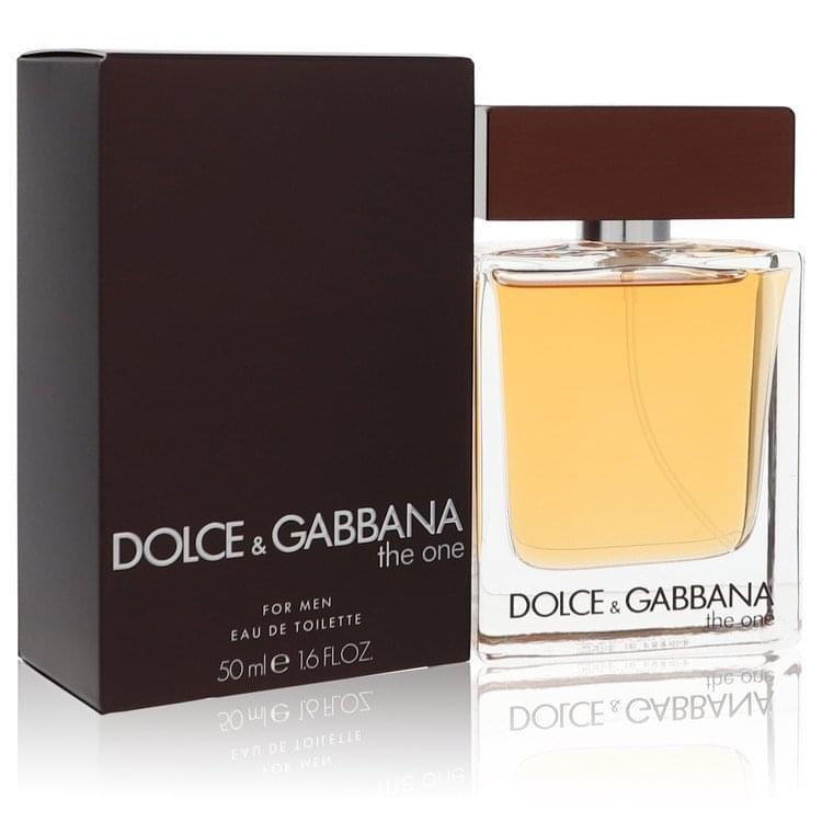 The One by Dolce & Gabbana Eau De Toilette Spray 1.6 oz (Men).