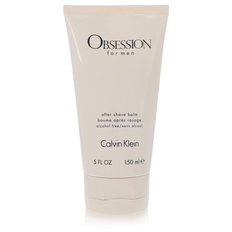 Obsession by Calvin Klein After Shave Balm 5 oz (Men).
