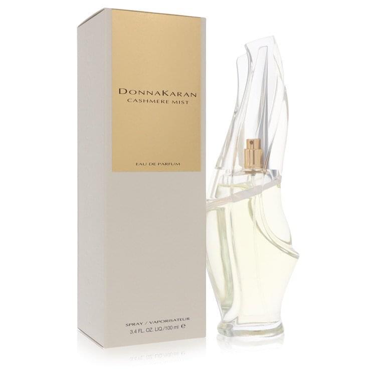 Cashmere Mist by Donna Karan Eau De Parfum Spray 3.4 oz (Women).