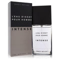 L'eau D'Issey Pour Homme Intense by Issey Miyake Eau De Toilette Spray 2.5 oz (Men).