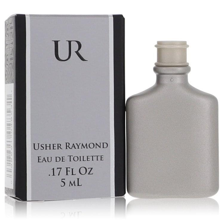 Usher UR by Usher Mini EDT Spray .17 oz (Men).