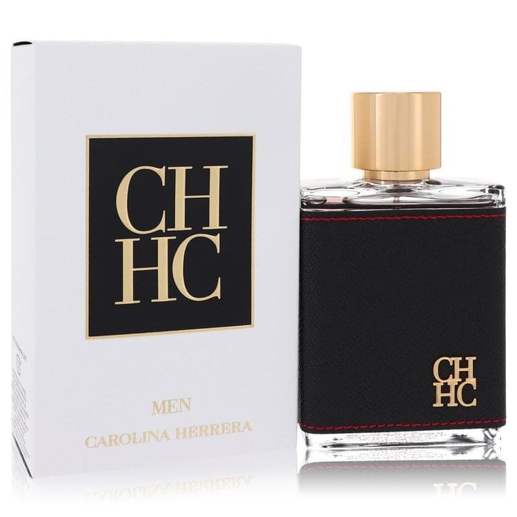 CH Carolina Herrera by Carolina Herrera Eau De Toilette Spray 3.4 oz (Men).