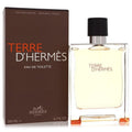 Terre D'Hermes by Hermes Eau De Toilette Spray 6.7 oz (Men).