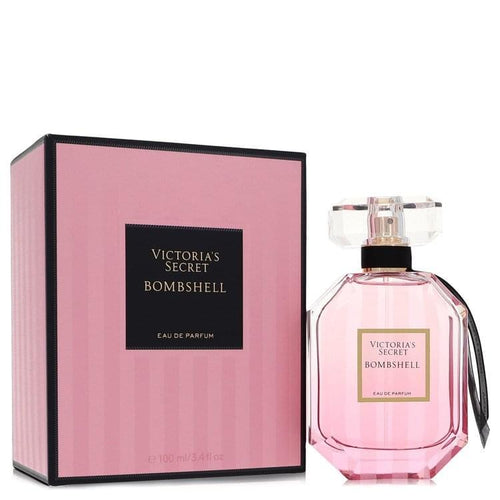 Bombshell by Victoria's Secret Eau De Parfum Spray 3.4 oz (Women).