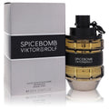 Spicebomb by Viktor & Rolf Eau De Toilette Spray 3 oz (Men).