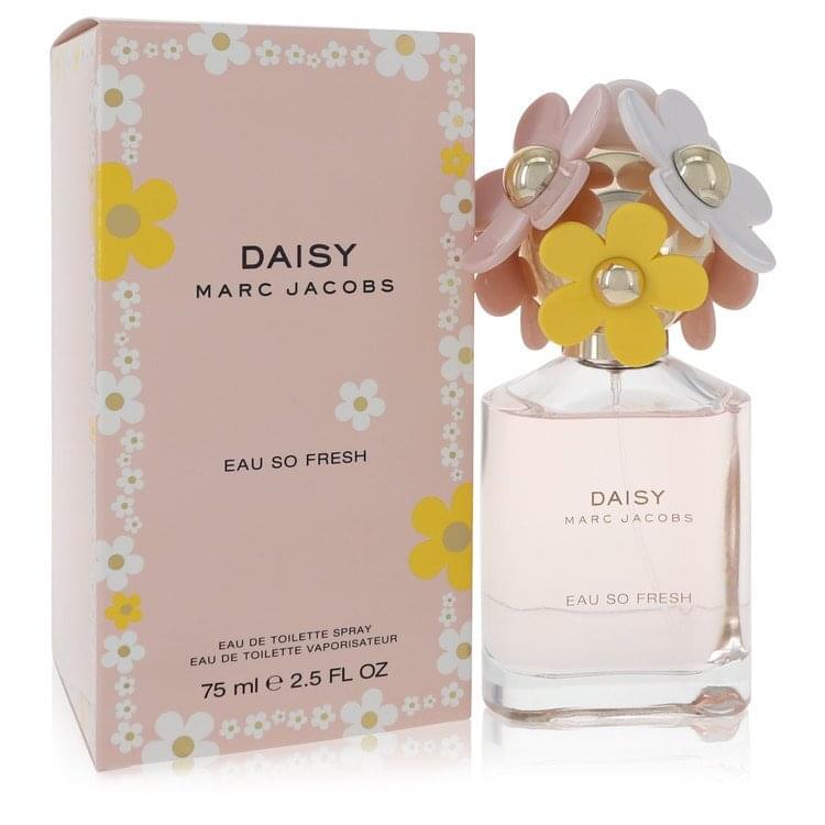 Daisy Eau So Fresh by Marc Jacobs Eau De Toilette Spray 2.5 oz (Women).