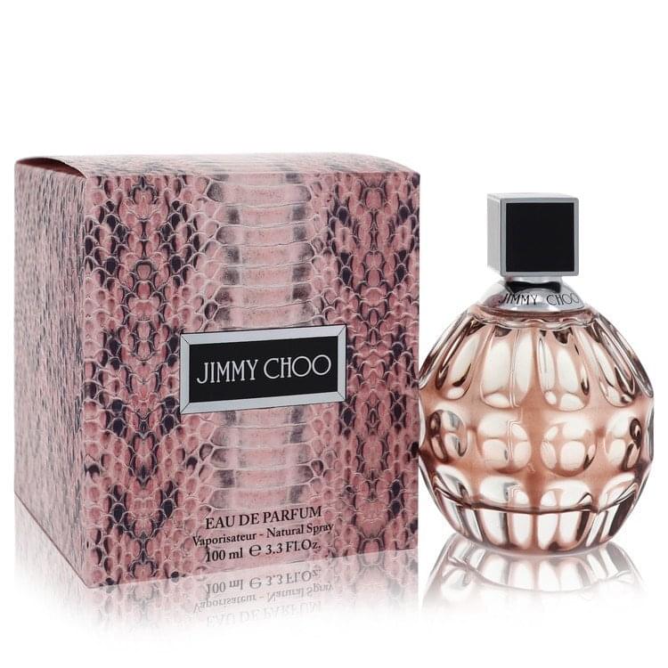 Jimmy Choo by Jimmy Choo Eau De Parfum Spray 3.4 oz (Women).