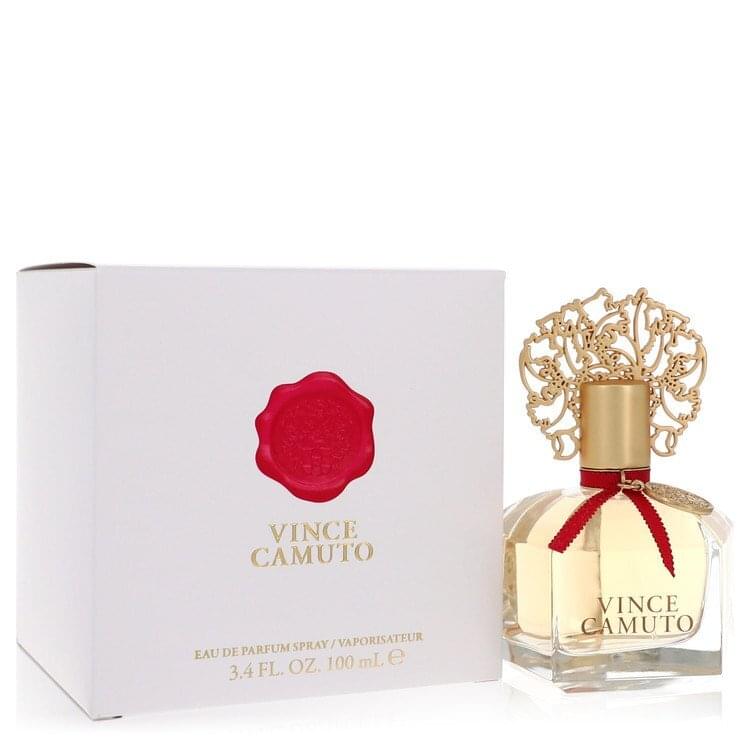 Vince Camuto by Vince Camuto Eau De Parfum Spray 3.4 oz (Women).