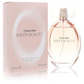 Sheer Beauty by Calvin Klein Eau De Toilette Spray 3.4 oz (Women).