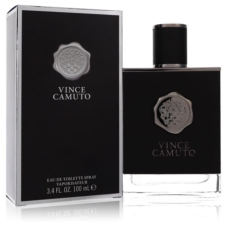 Vince Camuto by Vince Camuto Eau De Toilette Spray 3.4 oz (Men).