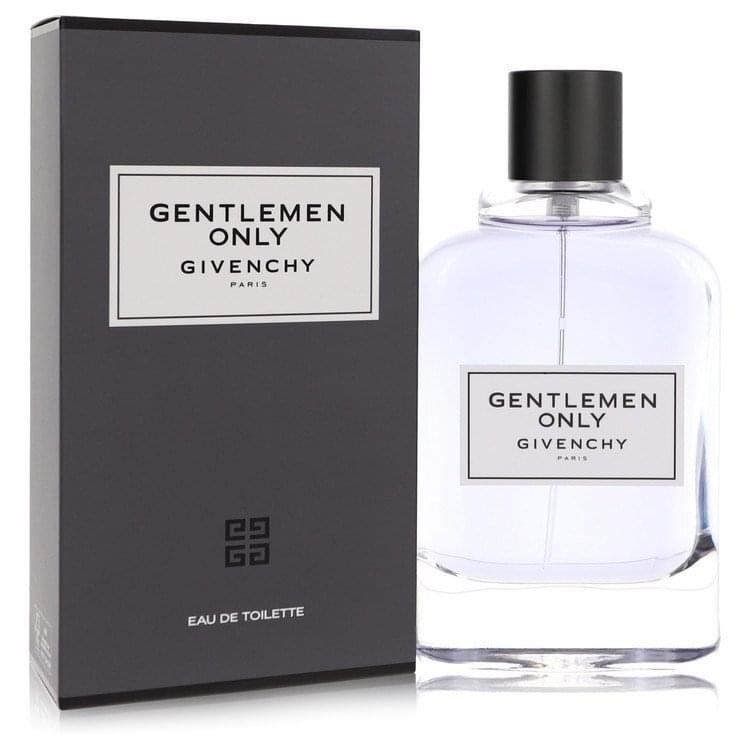Gentlemen Only by Givenchy Eau De Toilette Spray 3.4 oz (Men).