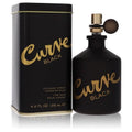 Curve Black by Liz Claiborne Cologne Spray 4.2 oz (Men).