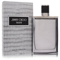 Jimmy Choo Man by Jimmy Choo Eau De Toilette Spray 3.3 oz (Men).