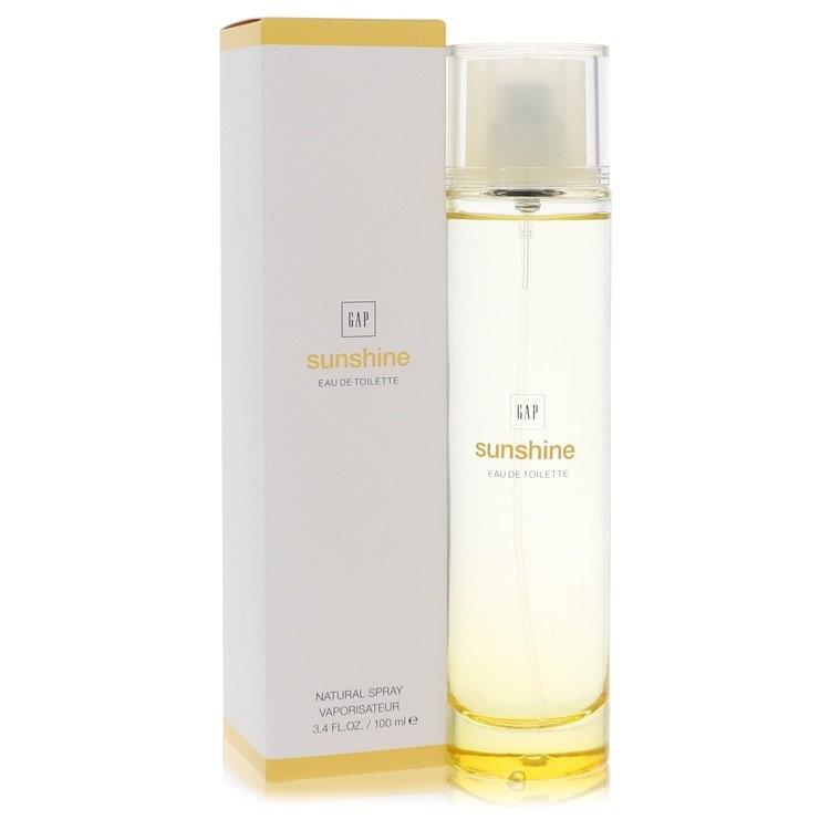 Gap Sunshine by Gap Eau De Toilette Spray 3.4 oz (Women).