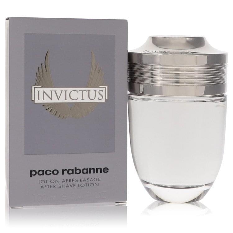 Invictus by Paco Rabanne After Shave 3.4 oz (Men).