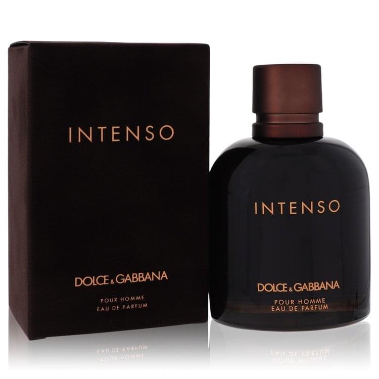 Dolce & Gabbana Intenso by Dolce & Gabbana Eau De Parfum Spray 4.2 oz (Men).