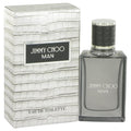 Jimmy Choo Man by Jimmy Choo Eau De Toilette Spray 1 oz (Men).