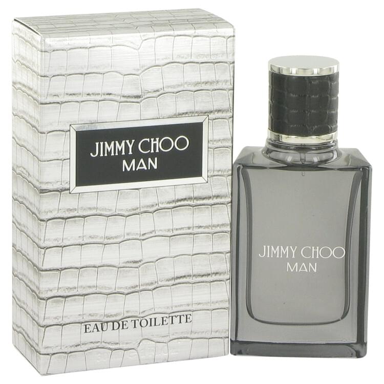 Jimmy Choo Man by Jimmy Choo Eau De Toilette Spray 1 oz (Men).