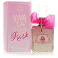 Viva La Juicy Rose by Juicy Couture Eau De Parfum Spray 3.4 oz (Women).