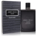 Jimmy Choo Man Intense by Jimmy Choo Eau De Toilette Spray 3.3 oz (Men).