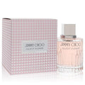 Jimmy Choo Illicit Flower by Jimmy Choo Eau De Toilette Spray 3.3 oz (Women).