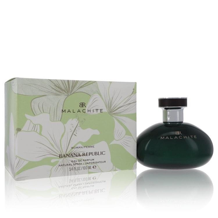 Banana Republic Malachite by Banana Republic Eau De Parfum Spray (Special Edition) 3.4 oz (Women).
