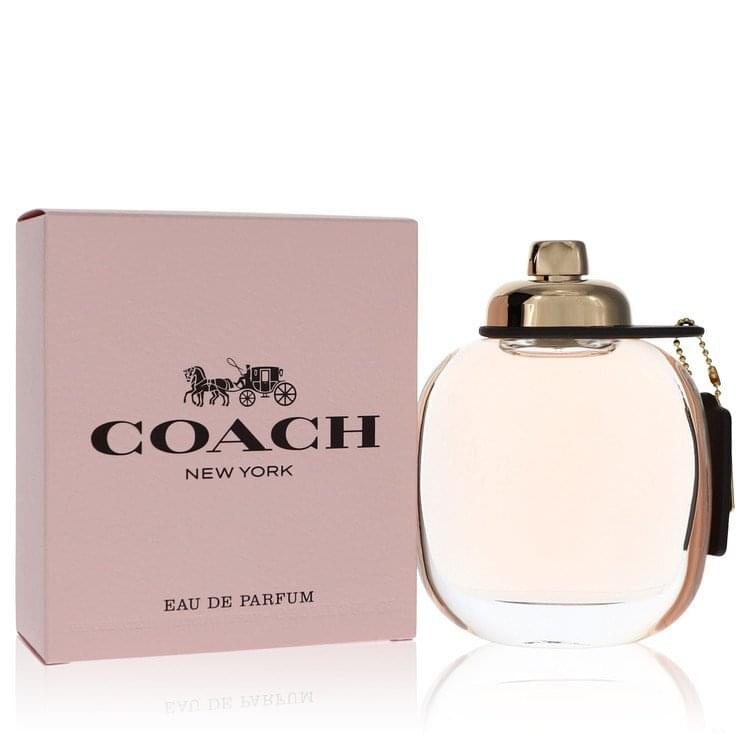 Coach by Coach Eau De Parfum Spray 3 oz (Women).