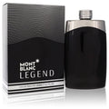 MontBlanc Legend by Mont Blanc Eau De Toilette Spray 6.7 oz (Men).