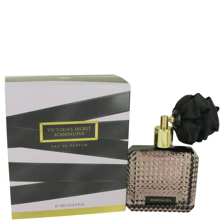 Victoria's Secret Scandalous by Victoria's Secret Eau De Parfum Spray 3.4 oz (Women).
