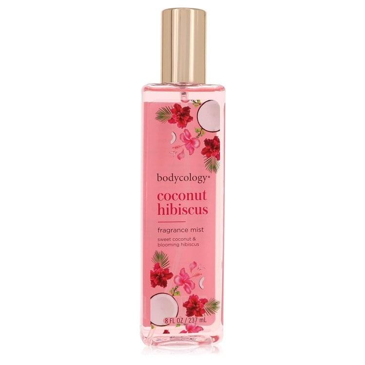 Bodycology Coconut Hibiscus by Bodycology Body Mist 8 oz (Women).