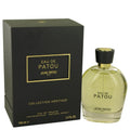 Eau De Patou by Jean Patou Eau De Toilette Spray (Heritage Collection Unisex) 3.4 oz (Men).