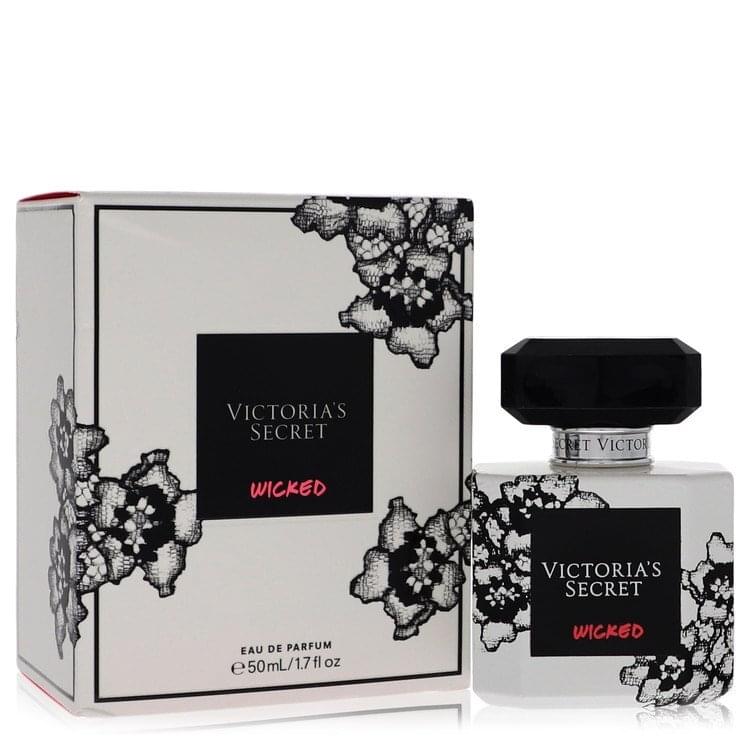 Victoria's Secret Wicked by Victoria's Secret Eau De Parfum Spray 1.7 oz (Women).