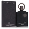 Supremacy Noir by Afnan Eau De Parfum Spray 3.4 oz (Men).