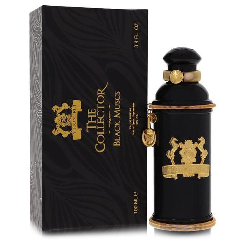 Black Muscs by Alexandre J Eau De Parfum Spray 3.4 oz (Women).