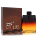 Montblanc Legend Night by Mont Blanc Eau De Parfum Spray 3.3 oz (Men).