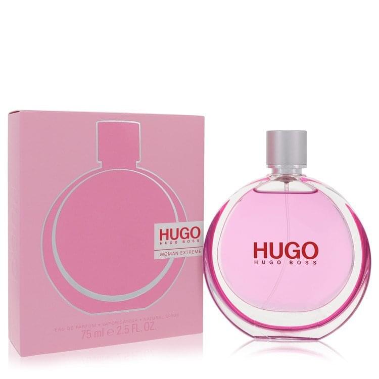 Hugo Extreme by Hugo Boss Eau De Parfum Spray 2.5 oz (Women).