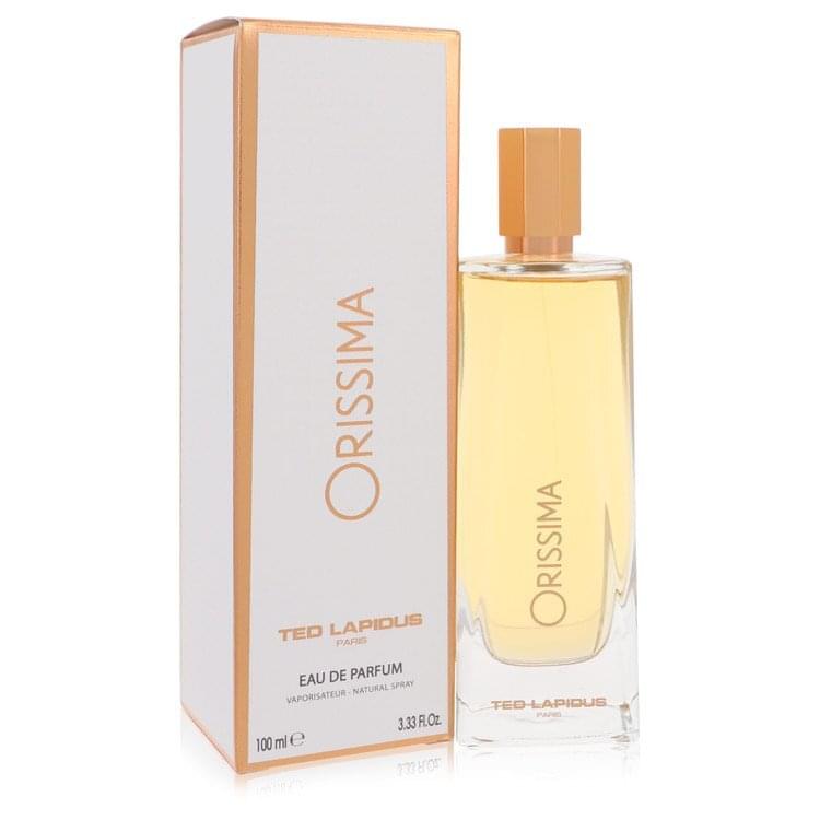 Orissima by Ted Lapidus Eau De Parfum Spray 3.3 oz (Women).