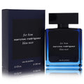 Narciso Rodriguez Bleu Noir by Narciso Rodriguez Eau De Parfum Spray 3.3 oz (Men).