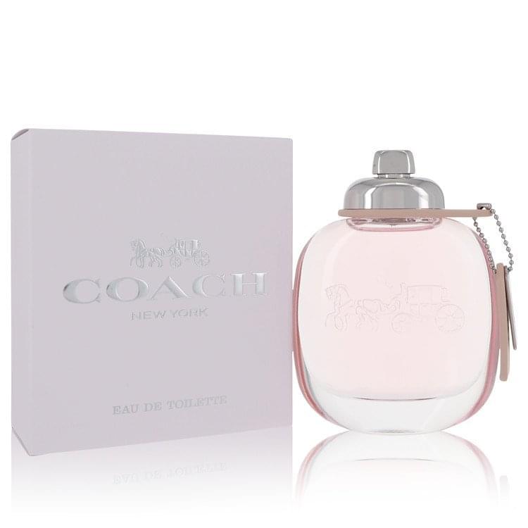 Coach by Coach Eau De Toilette Spray 3 oz (Women).