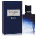 Jimmy Choo Man Blue by Jimmy Choo Eau De Toilette Spray 1 oz (Men).