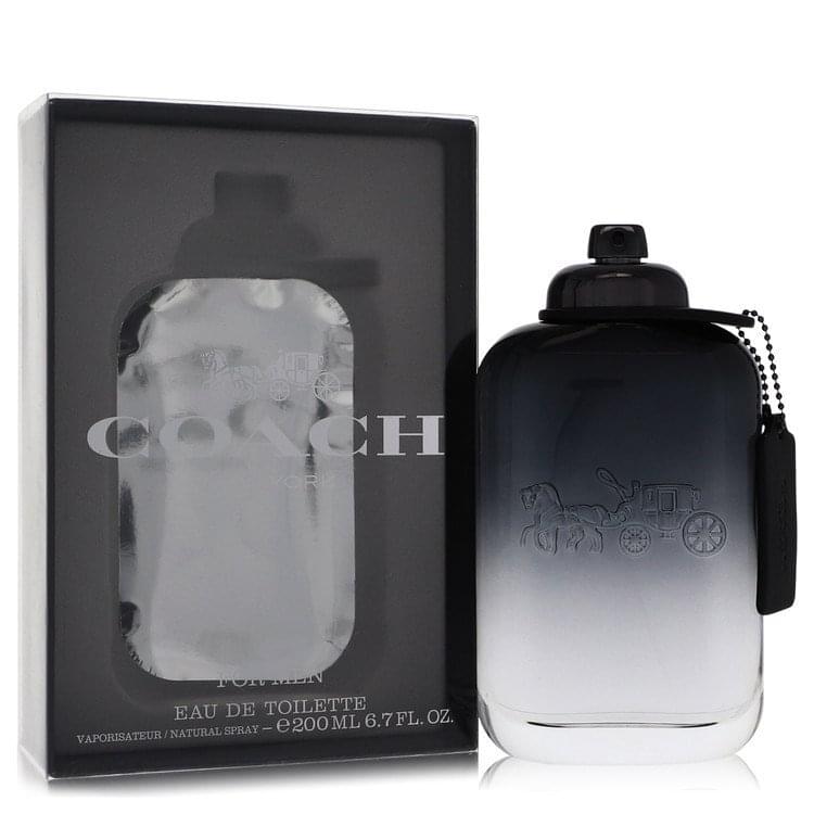 Coach by Coach Eau De Toilette Spray 6.7 oz (Men).
