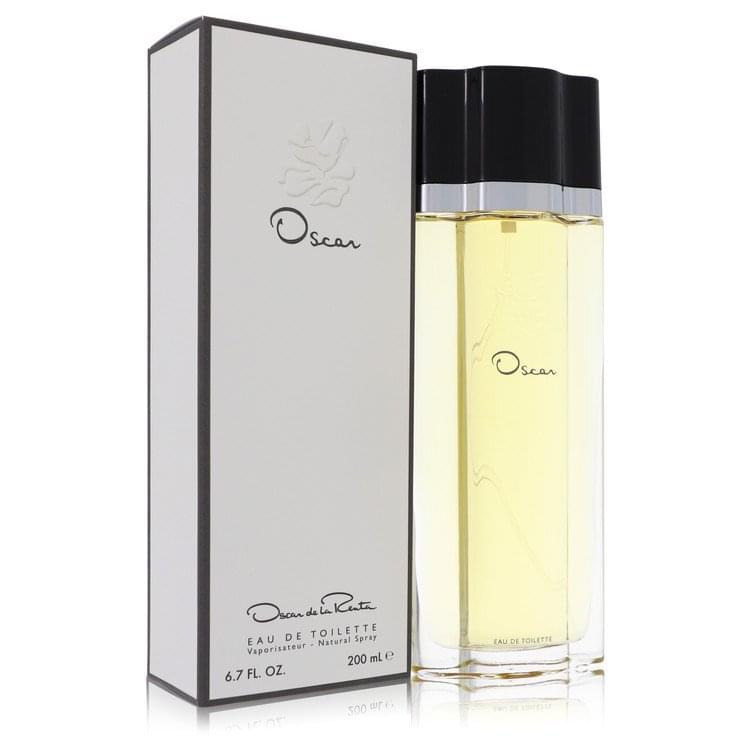 Oscar by Oscar De La Renta Eau De Toilette Spray 6.7 oz (Women).