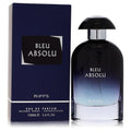 Bleu Absolu by Riiffs Eau De Parfum Spray (Unisex) 3.4 oz (Men).