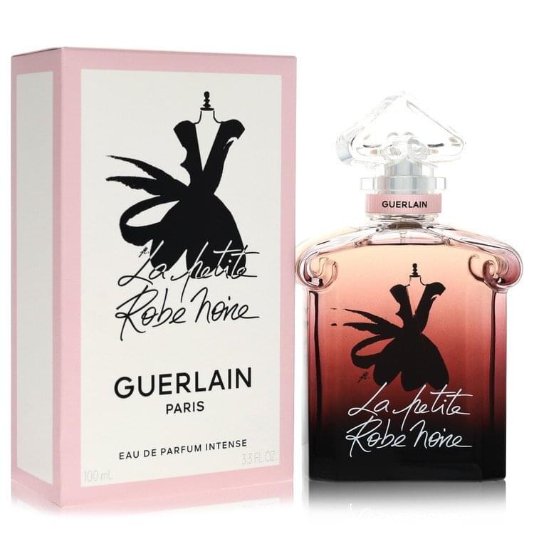 La Petite Robe Noire Intense by Guerlain Eau De Parfum Spray 3.3 oz (Women).