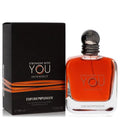Stronger With You Intensely by Giorgio Armani Eau De Parfum Spray 3.4 oz (Men).